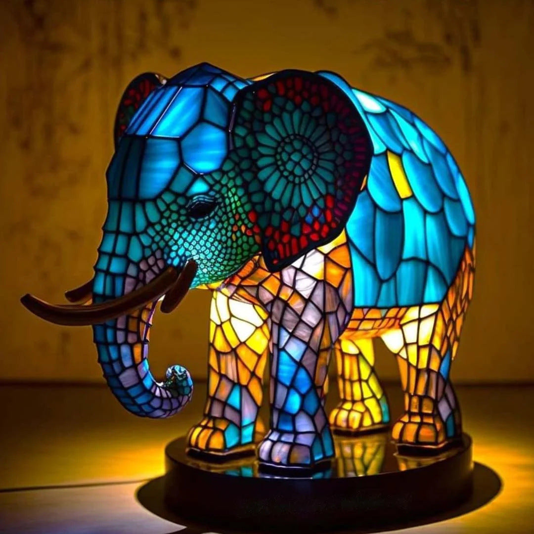 【30%OFF】💥Seria lamp stołowych z motywem zwierzęcym