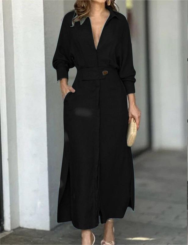 【🔥Top Sale】👗Nowa modna sukienka, klasyczny, elegancki i prosty design