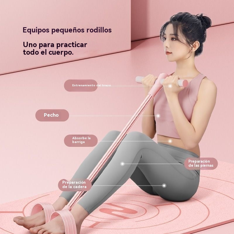 🔥【Compra 1, llévate 1 gratis】⏳ Oferta limitada ⏰ Equipo de entrenamiento abdominal