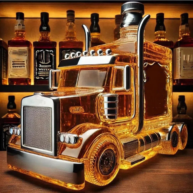 🍷🎁Zabawny zestaw butelek whisky (300–330 ml) – 10 kreatywnych i wyjątkowych wzorów – oryginalny prezent i fajna dekoracja baru