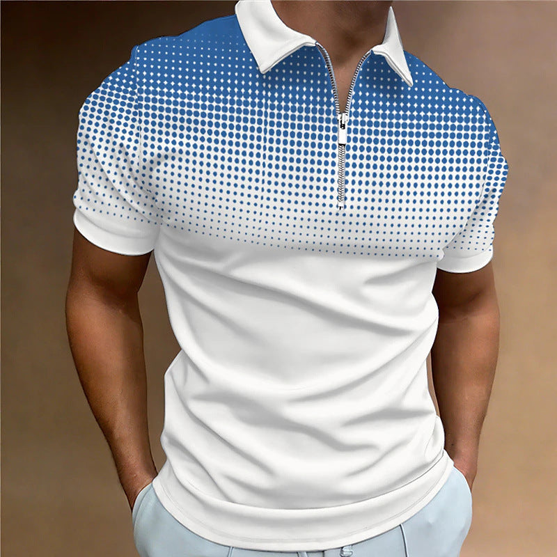 š„HOT SALEš„ćS-3XLć 2023 New Fashion mÄska koszulka polo