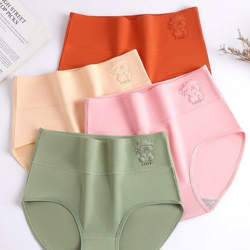 💖Ostatni dzień 50% zniżki – Kup 6, a 6 dostaniesz gratis!✅【45KG-90KG】Bielizna modelująca biodra z wysokim stanem dla osób o wadze 45-90 kg, wykonana z wysokiej jakości bawełny✨️