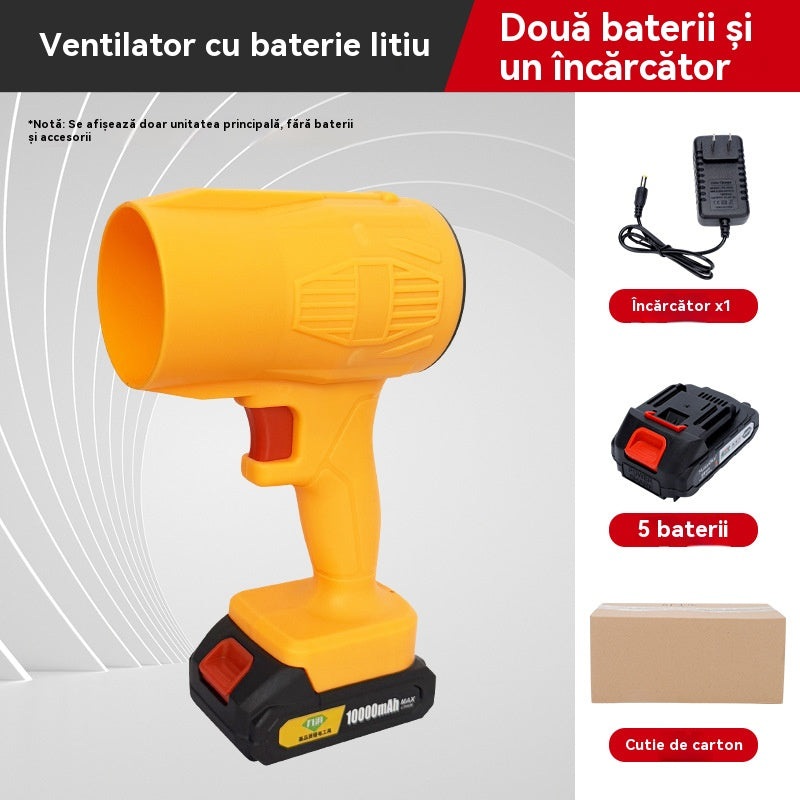 50% OFF💥🌪️ Ofertă limitată la jumătate de preț - aspirator industrial și de uz casnic de mare putere cu suflantă