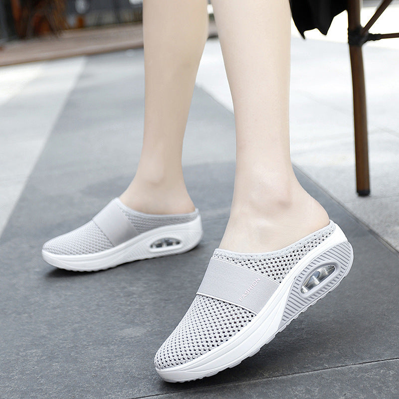 【35-43】2024 Buty z pustej siatki z poduszką powietrzną 3583824
