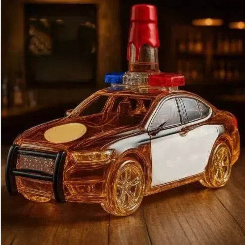 【Neskorý letný výpredaj】🎁【50%OFF】🥂Fľaša whisky Mustang