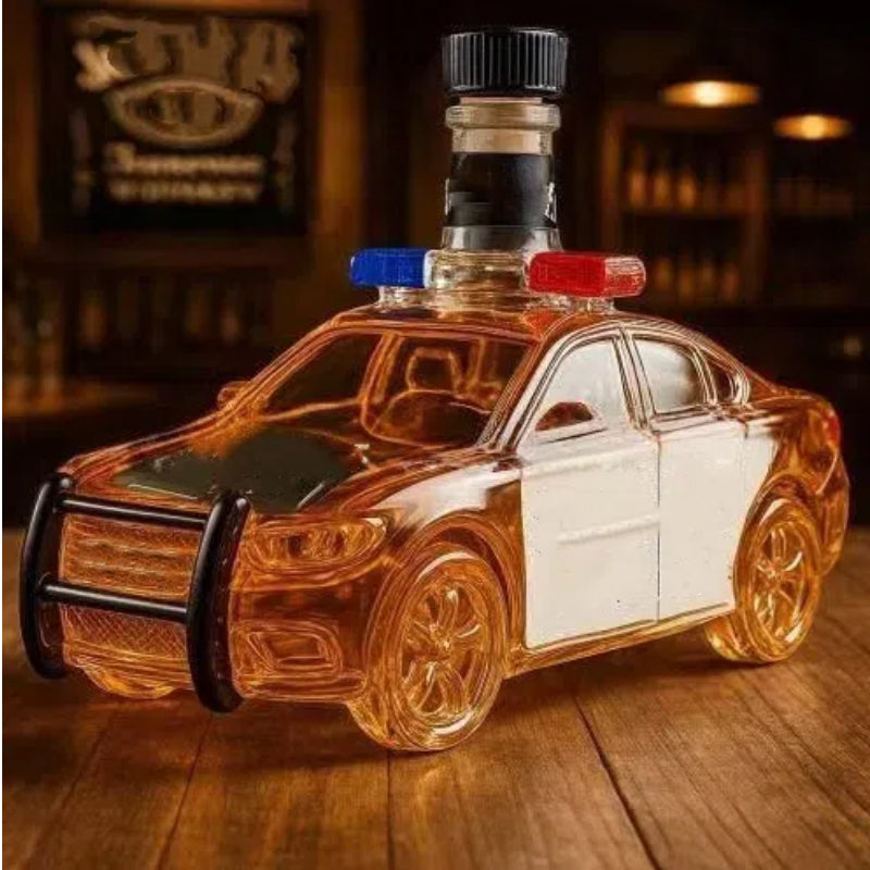 【Neskorý letný výpredaj】🎁【50%OFF】🥂Fľaša whisky Mustang