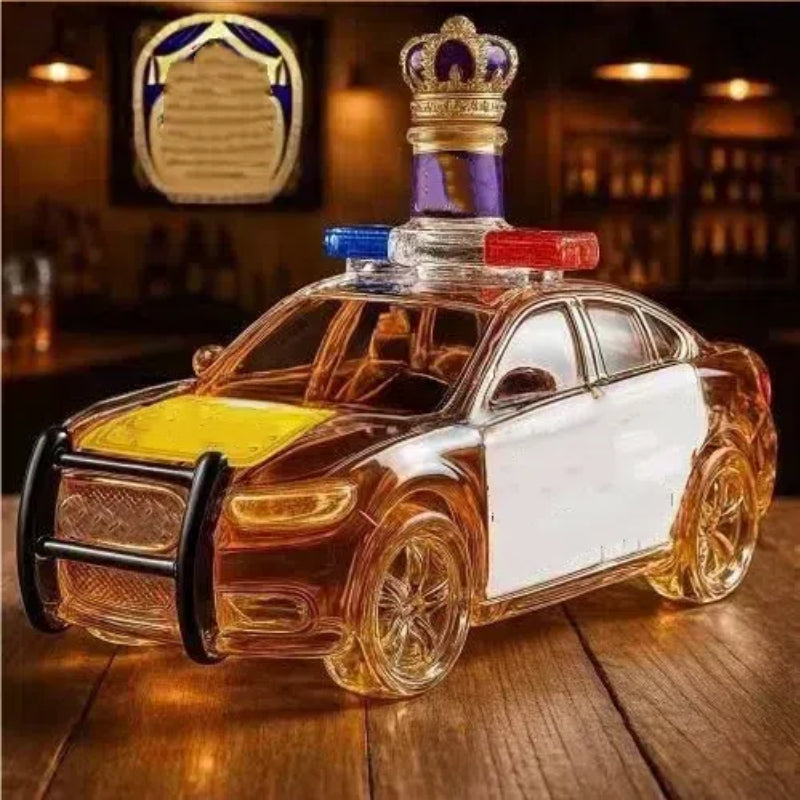 【Neskorý letný výpredaj】🎁【50%OFF】🥂Fľaša whisky Mustang