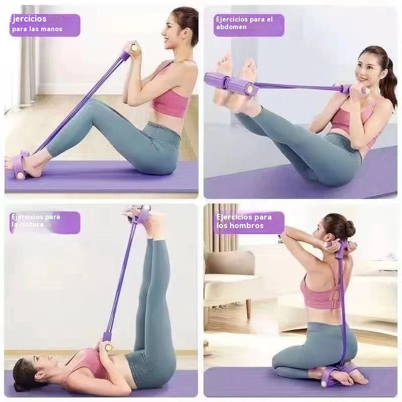 🔥【Compra 1, llévate 1 gratis】⏳ Oferta limitada ⏰ Equipo de entrenamiento abdominal