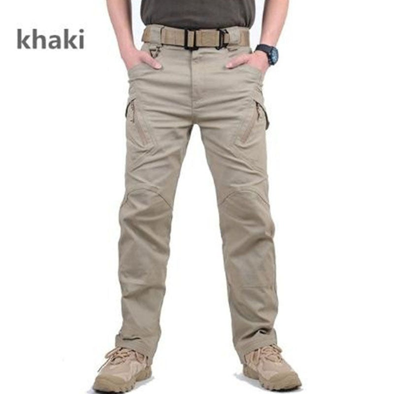 👖【S-5XL】 Kombinezony męskie, spodnie wojskowe