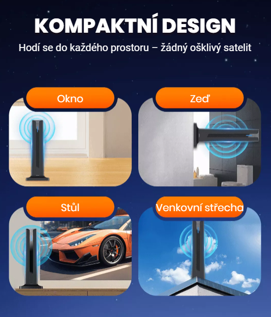 🔥Kupte 1 a získejte 1 zdarma🔥Vnitřní HD digitální televizní přijímač🌐