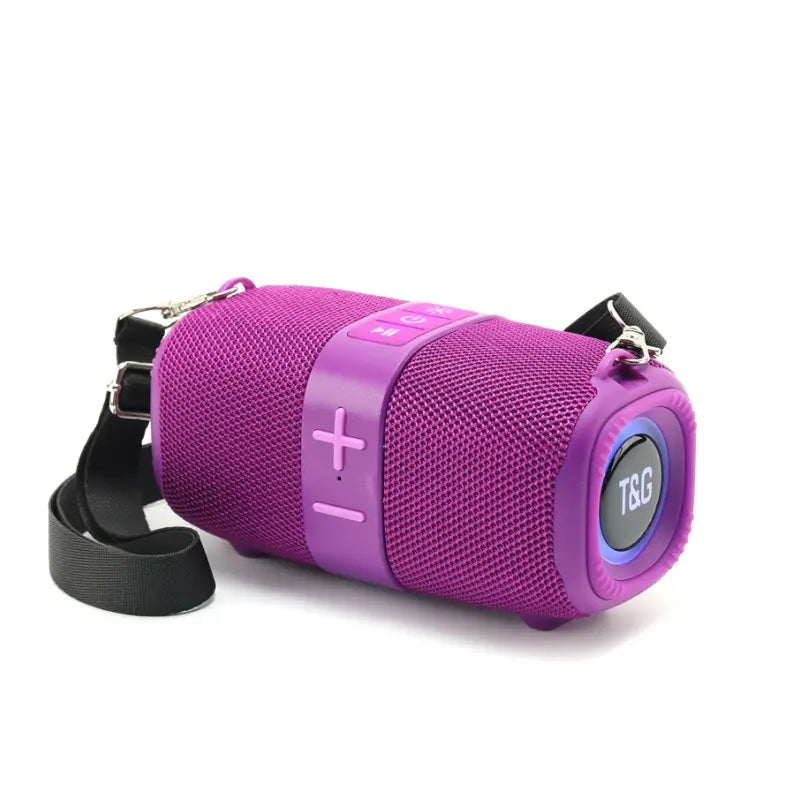 🥳 OFERTA IMPERDIBLE 2026 ❤️Altavoz Bluetooth portátil con graves potentes
