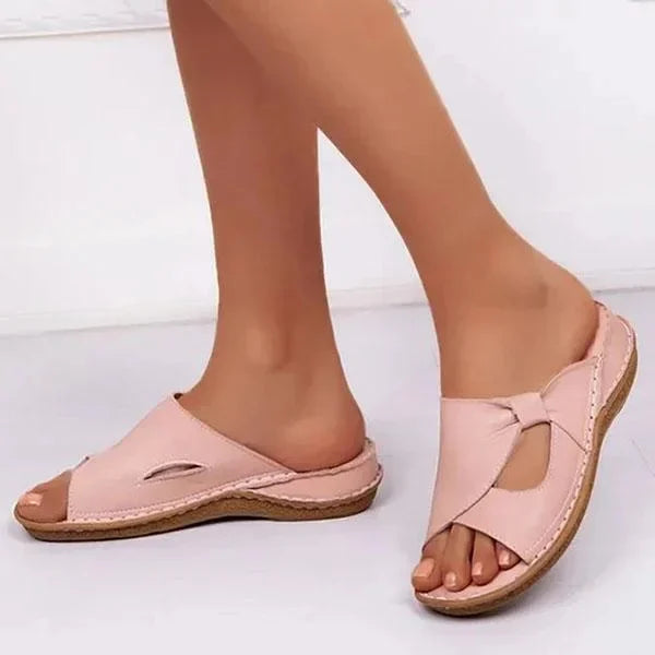 【35-43】👡Nowe, modne, swobodne i wygodne damskie klapki plażowe z miękką podeszwą