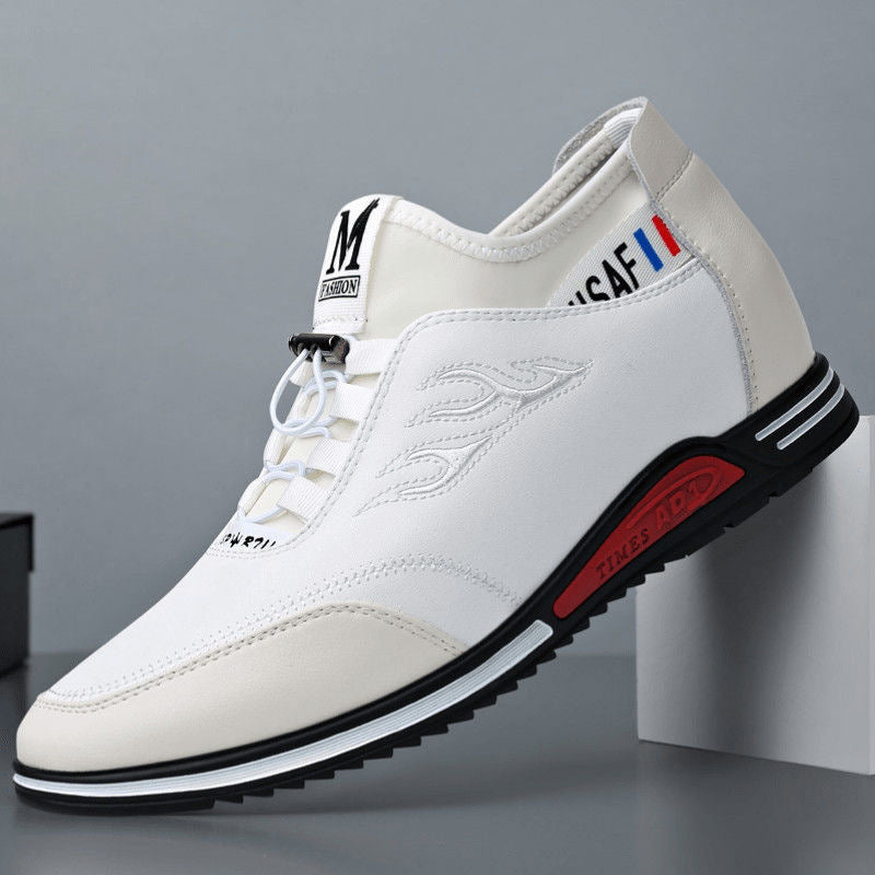 2024 męskie buty na co dzień zwiększające wzrost