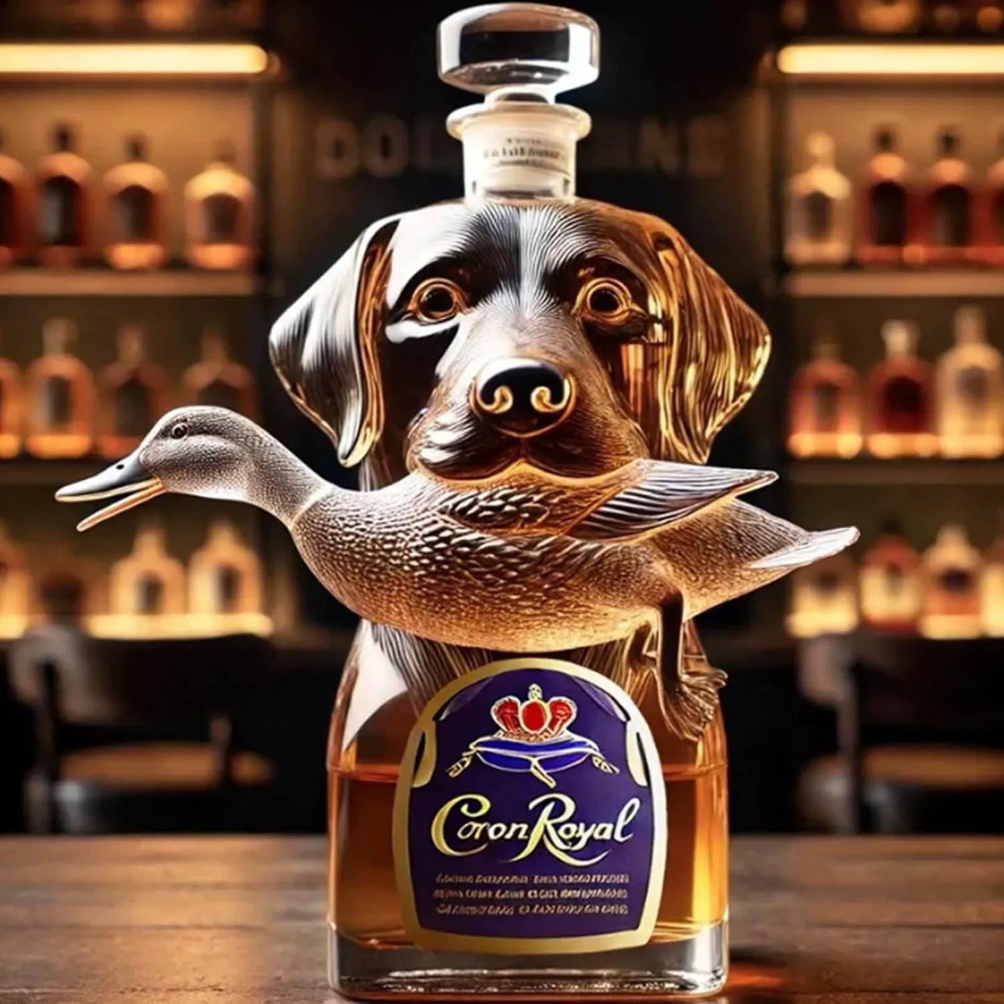 【Neskorý letný výpredaj】🧊🥃Sada fliaš whisky so zábavným dizajnom (300 – 330 ml)|10 kreatívnych a jedinečných dizajnov|Originálny darček a štýlová barová dekorácia