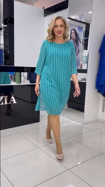 🔥🥰【S-5XL】2025 nowa modna sukienka dla kobiet, nowość