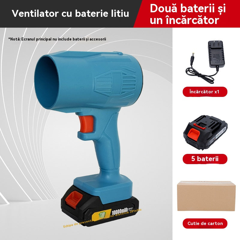 50% OFF💥🌪️ Ofertă limitată la jumătate de preț - aspirator industrial și de uz casnic de mare putere cu suflantă