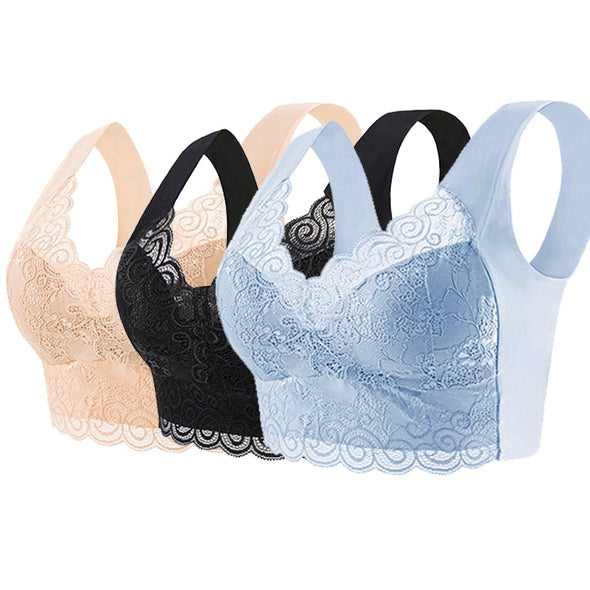 👙 Biustonosze damskie (3 sztuki)