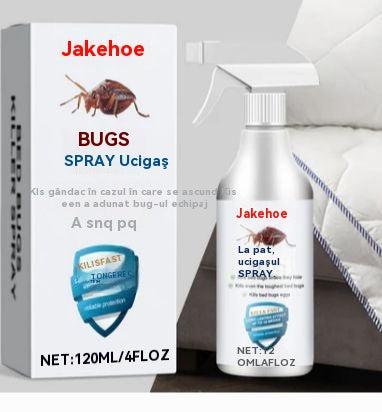 🔥【1 zestaw 5 butelek】🐛🦟Silny środek odstraszający owady💥
