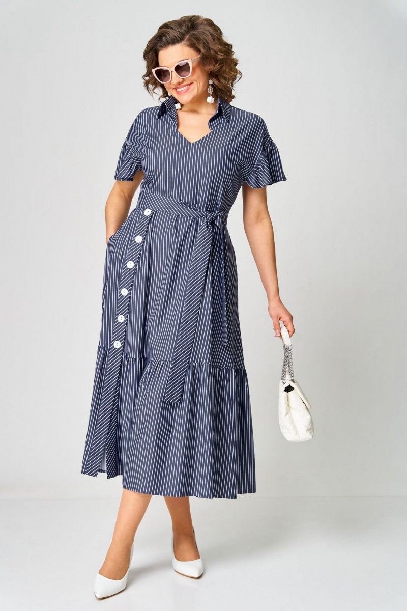 💖【S~5XL】 Nowy styl 2025 Elegancka i modna sukienka