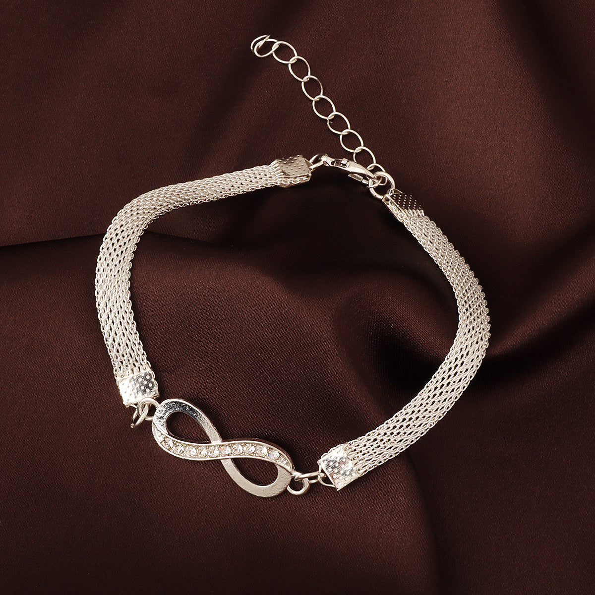✨🎁【Kúpte 1 a získajte 1 zadarmo】【2 náramky】✨✨Dámsky náramok pre šťastie, vyrobený zo striebra 925