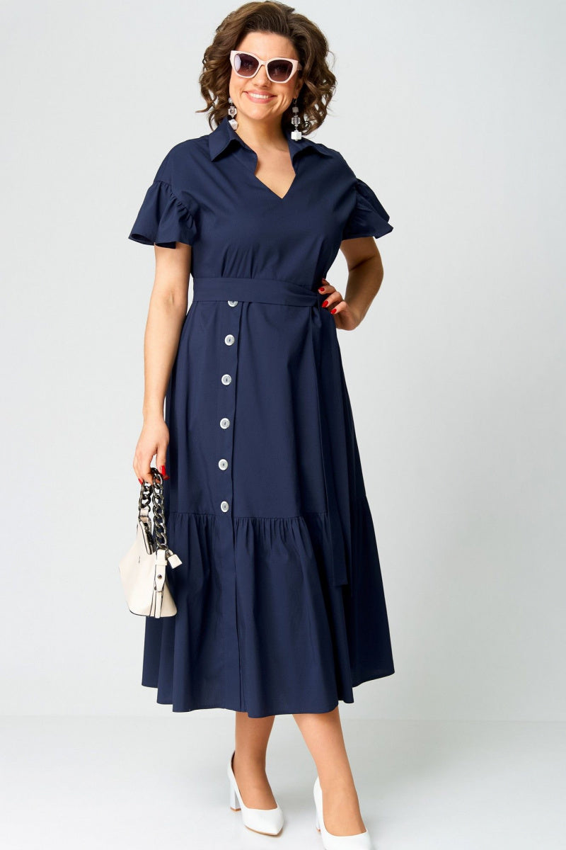 💖【S~5XL】 Nowy styl 2025 Elegancka i modna sukienka
