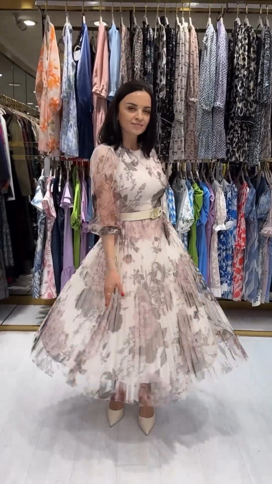 šćS-5XLćšNoua rochie de modÄ, design clasic, elegant Či simplu