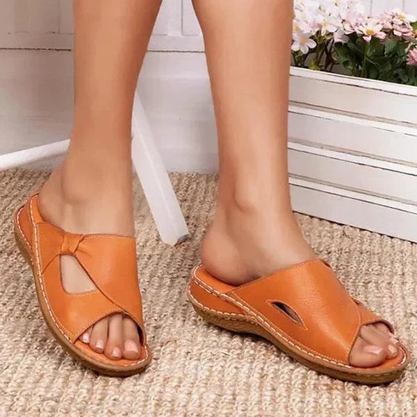 【35-43】👡Nowe, modne, swobodne i wygodne damskie klapki plażowe z miękką podeszwą