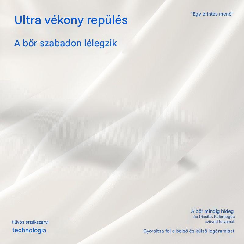 【6 darab】 - Utolsó napi akció💥 Magasan szabódó, kényelmes, varrásmentes és lélegző alsónemű, amely feszesíti a pocakot