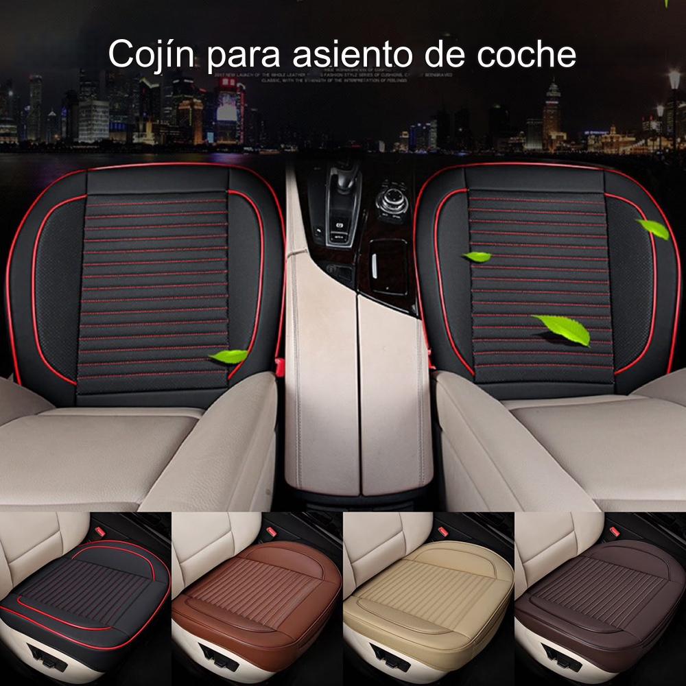 🚗 【Kup 1, a 1 dostaniesz gratis】 Poduszka do fotelika samochodowego ze skóry naturalnej typu all-inclusive