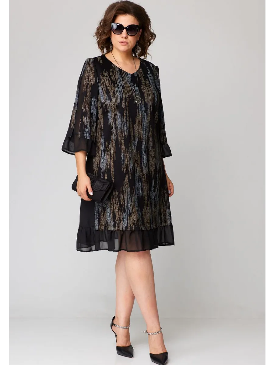 💥💕💕【S-5XL】2025 Przytulna i wyrafinowana sukienka
