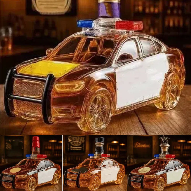 【Neskorý letný výpredaj】🎁【50%OFF】🥂Fľaša whisky Mustang