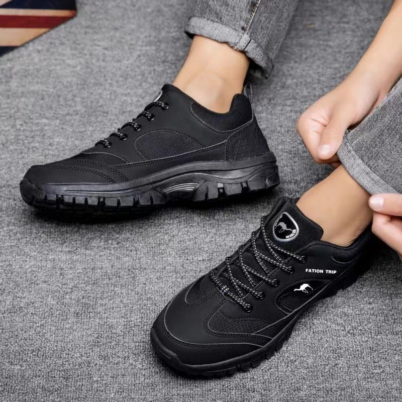 【39~45】2024 wygodne i oddychające męskie letnie buty sportowe