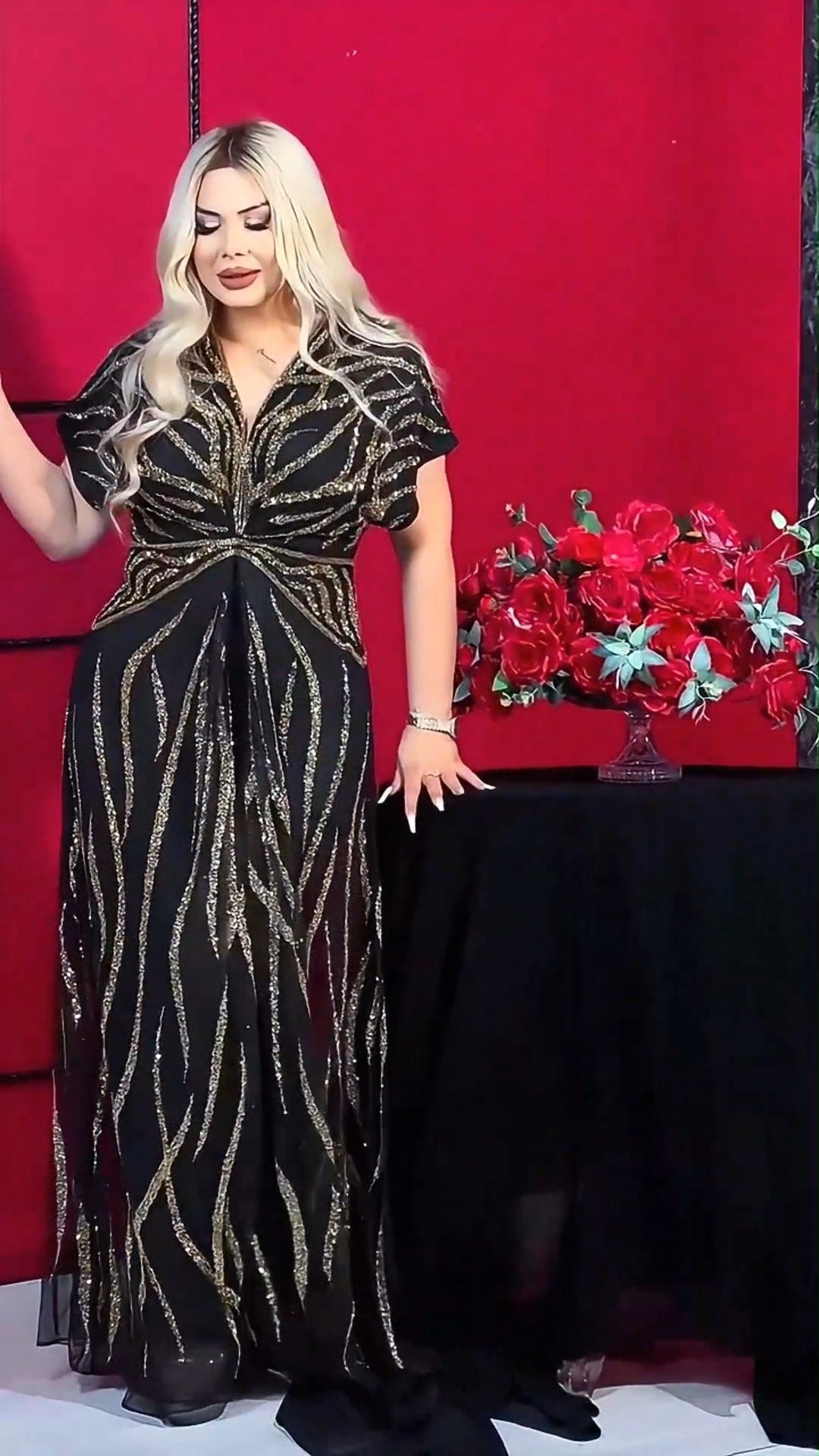 😍【Propagácia nového produktu】🎉50% ZĽAVA👗【S-5XL】Nové módne šaty, štýlový dizajn, elegantné a jednoduché