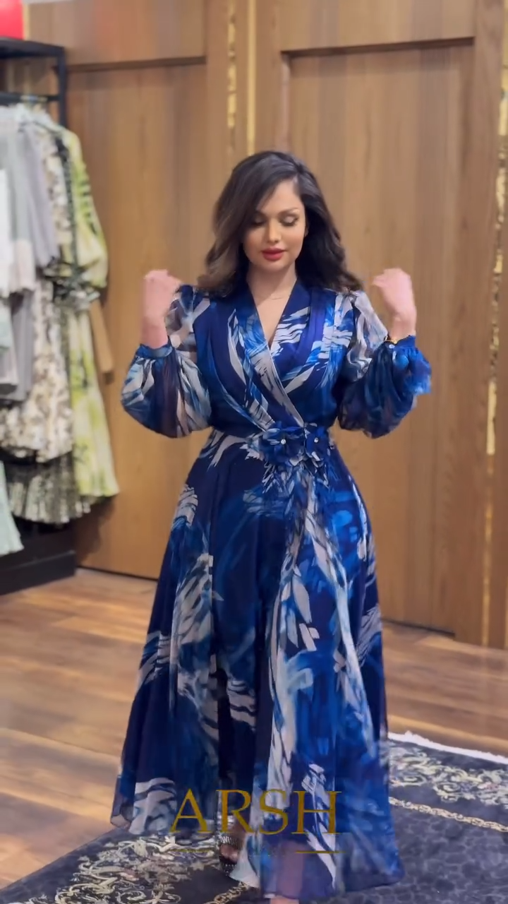 【Promocja Nowego Produktu】 🌺👗Nowa wiosenno-letnia długa spódnica damska z szyfonu