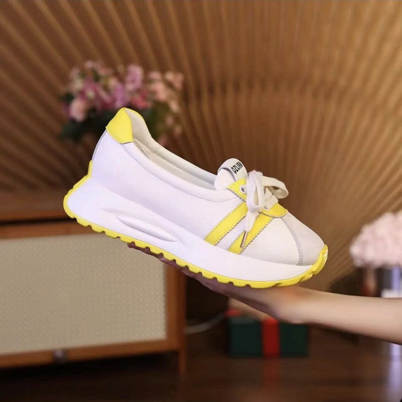 🍂 【Wszechstronne damskie buty na jesień】 Nowe modne buty na co dzień w dużych rozmiarach