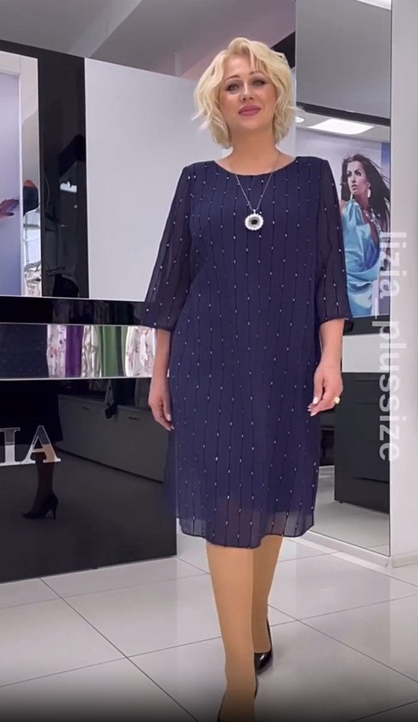 🔥🥰【S-5XL】2025 nowa modna sukienka dla kobiet, nowość