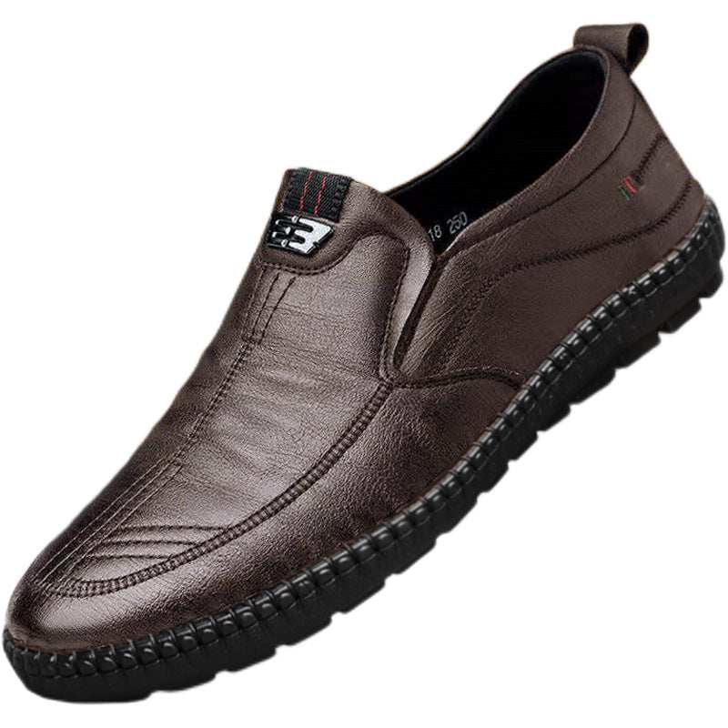 🔥Oferta ograniczona czasowo🔥【39-44】 2024 nowe wygodne skórzane buty męskie