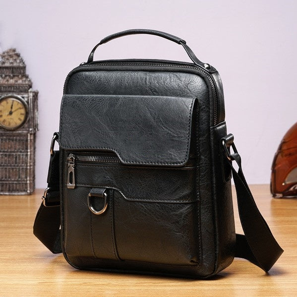 👜【Gorąca oferta specjalna】💥 Torba na ramię męska – biznes i casual