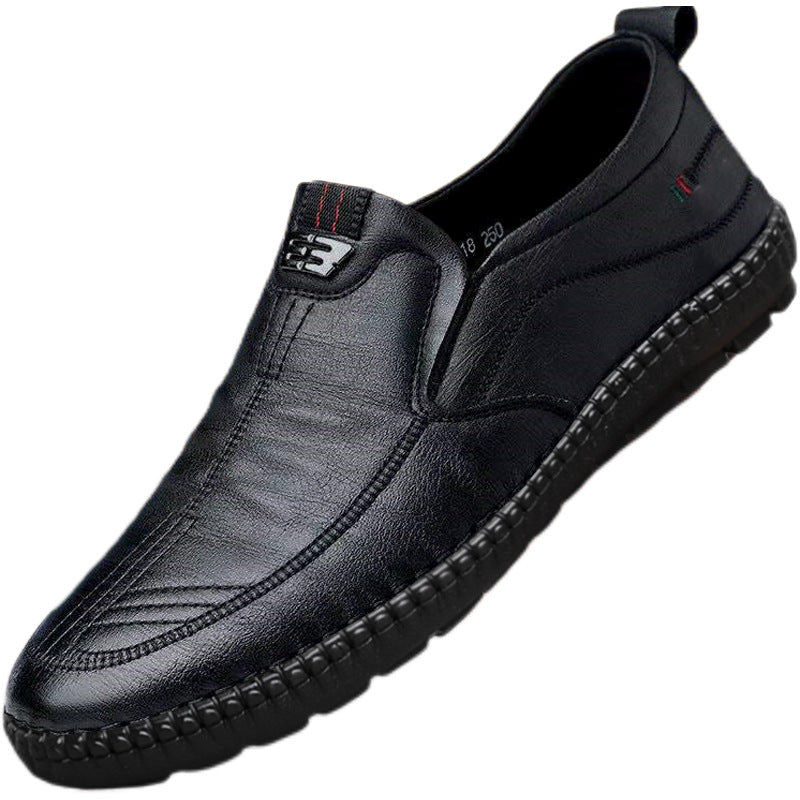 🔥Oferta ograniczona czasowo🔥【39-44】 2024 nowe wygodne skórzane buty męskie