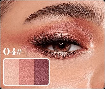 【4 KS】✨ Oční stíny v tyčince 3 v 1 – okamžitý jas, liftingový efekt a dlouhotrvající výdrž 💄