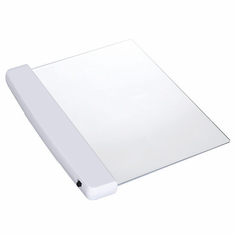 🎁【Kúpte 2 a dostanete 2 zadarmo】📜💡Čítacia lampa s nočným videním a plochým LED panelom, chrániaca oči