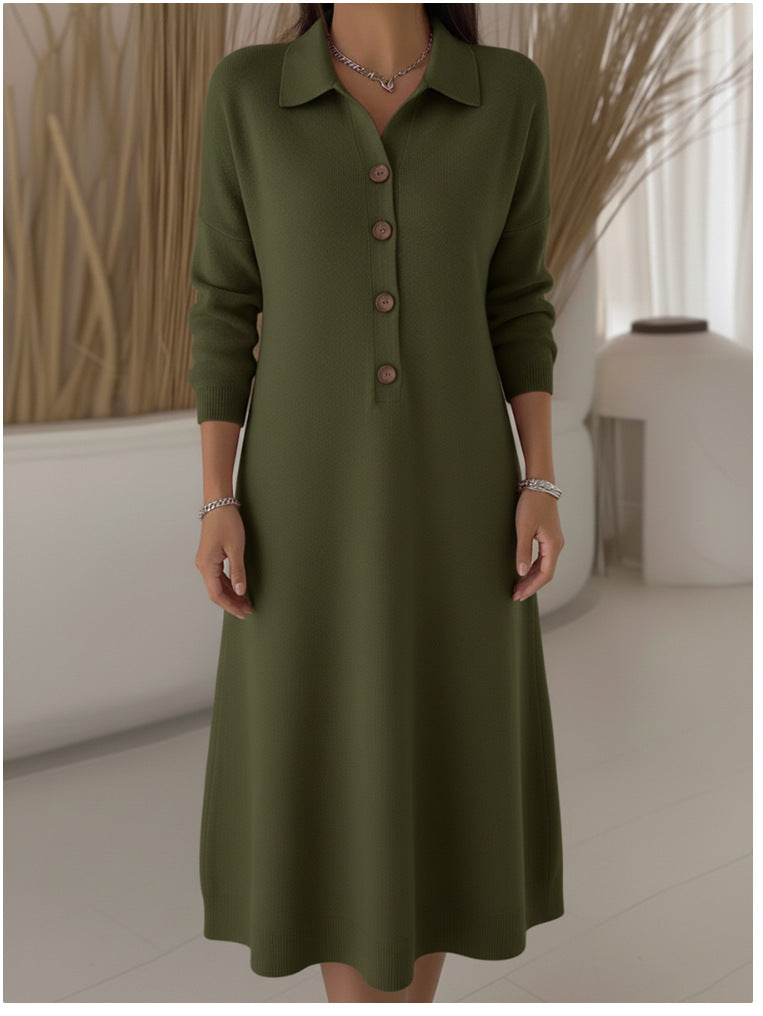 🔥【S - 3XL】Nové pletené šaty na jeseň/zimu 2026