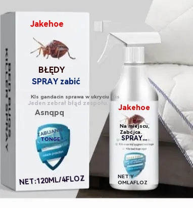 🔥【1 zestaw 5 butelek】🐛🦟Silny środek odstraszający owady💥