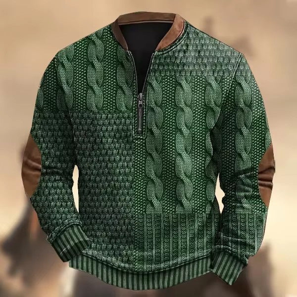 【S-5XL】Prendas de punto para hombre