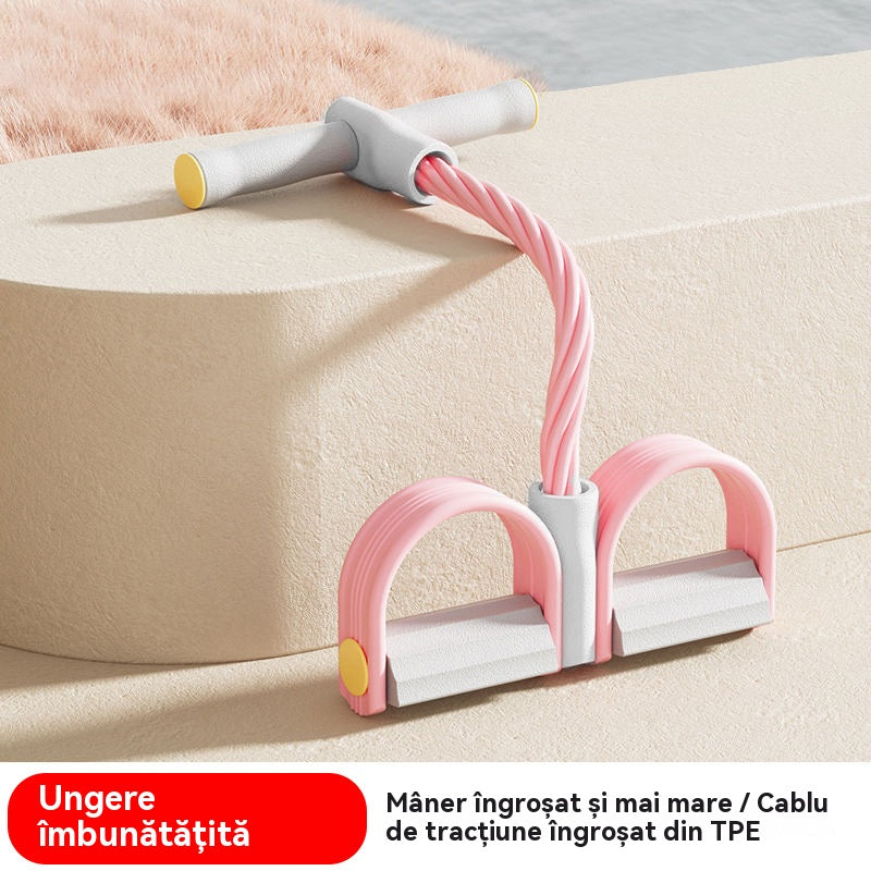 💜 Ostatni dzień oferty - 【Kup 1, a 1 dostaniesz gratis】💜 Sprzęt do treningu mięśni brzucha