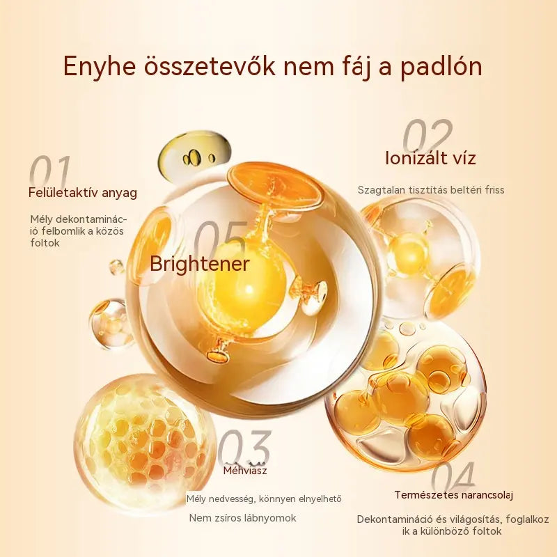 đ„âšNagy hatĂ©konysĂĄgĂș fatisztĂtĂł Ă©s -fehĂ©rĂtĆ spray