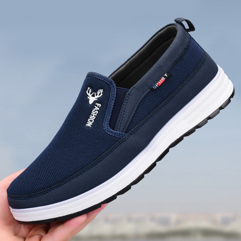 🔥Top SALE🔥Nowe, letnie, antypoślizgowe buty płócienne 2024 dla mężczyzn