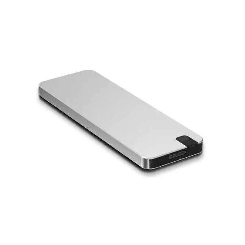 【8TB】⚡ Dysk twardy USB 3.0 wielofunkcyjny o wysokiej prędkości (srebrny) | Szybkie transfery, duże kompatybilność, bezstresowe magazynowanie 💻📦