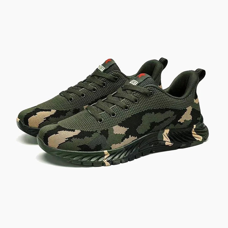 š„ć36-44ćCizme de drumeČie pentru bÄrbaČi Ć®n camuflaj