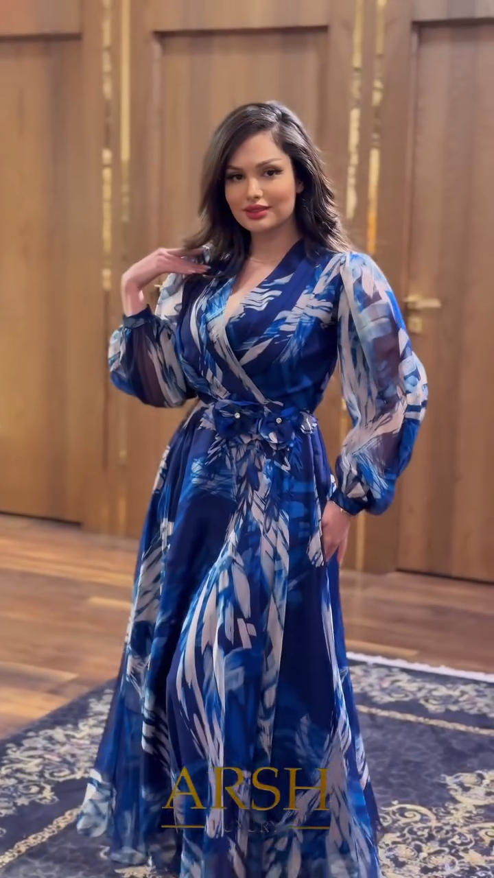 【Promocja Nowego Produktu】 🌺👗Nowa wiosenno-letnia długa spódnica damska z szyfonu